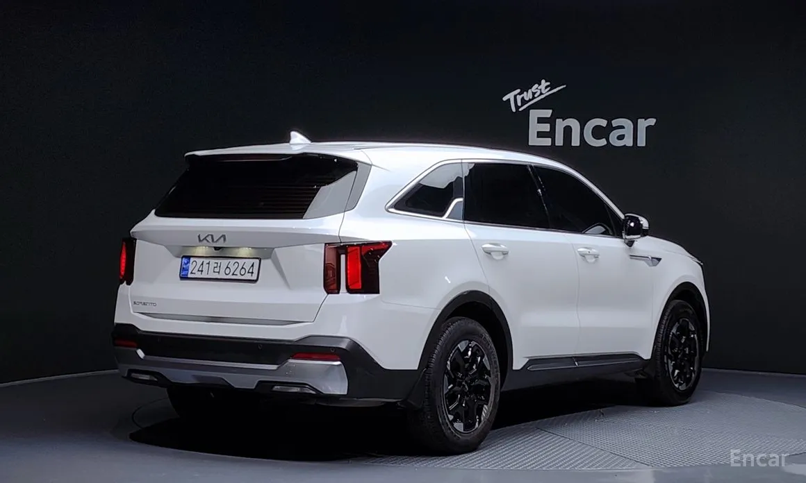 Kia Sorento 2023 Gasoline 2.5T 2WD