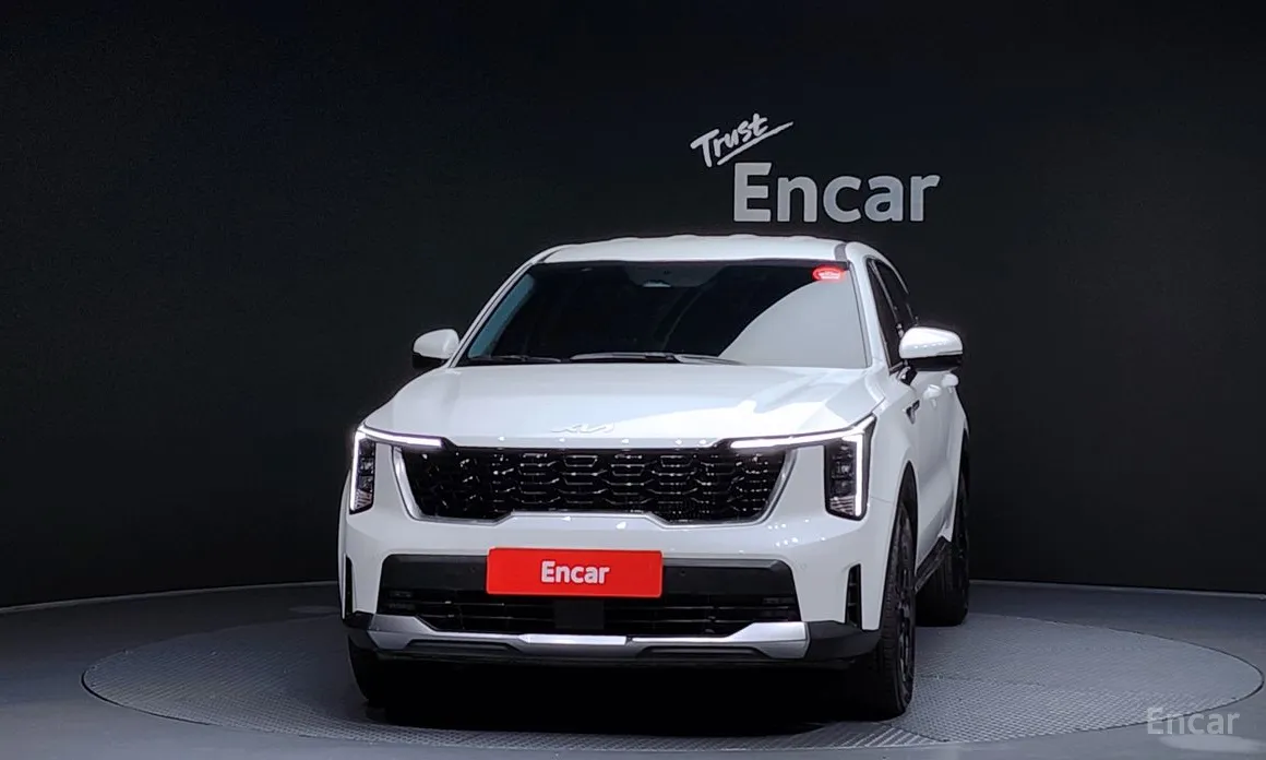 Kia Sorento 2023 Gasoline 2.5T 2WD
