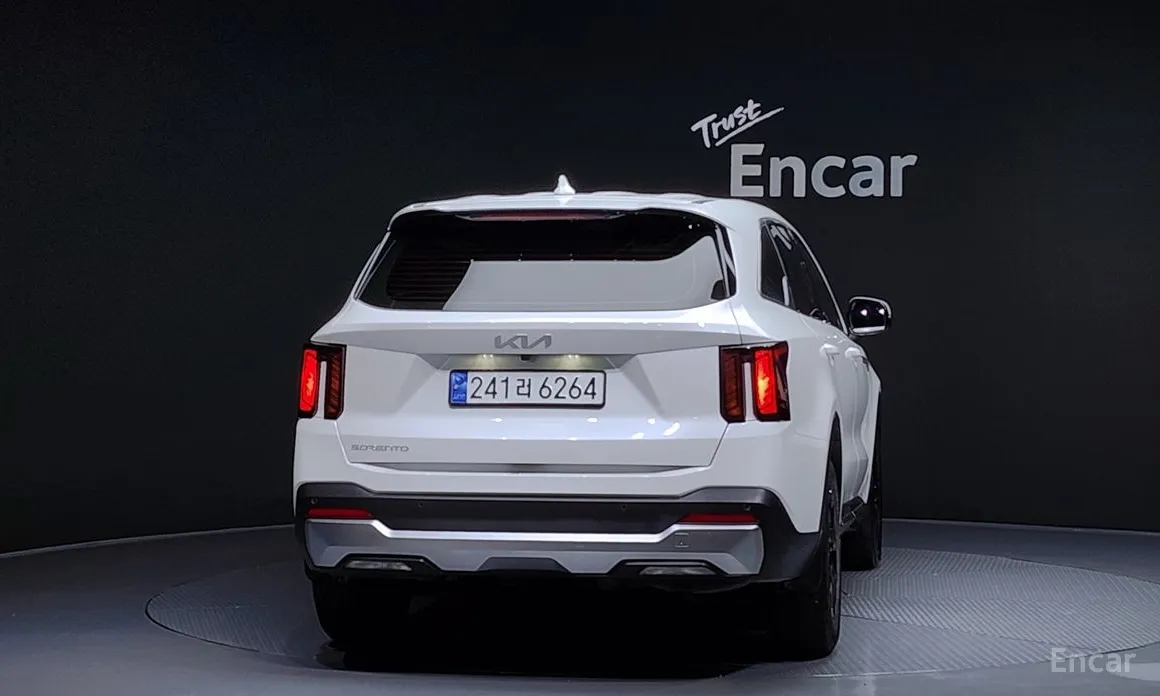 Kia Sorento 2023 Gasoline 2.5T 2WD