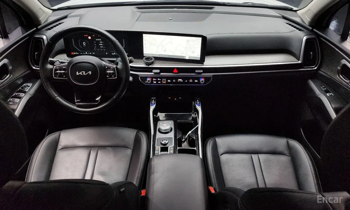 Kia Sorento 2023 Gasoline 2.5T 2WD