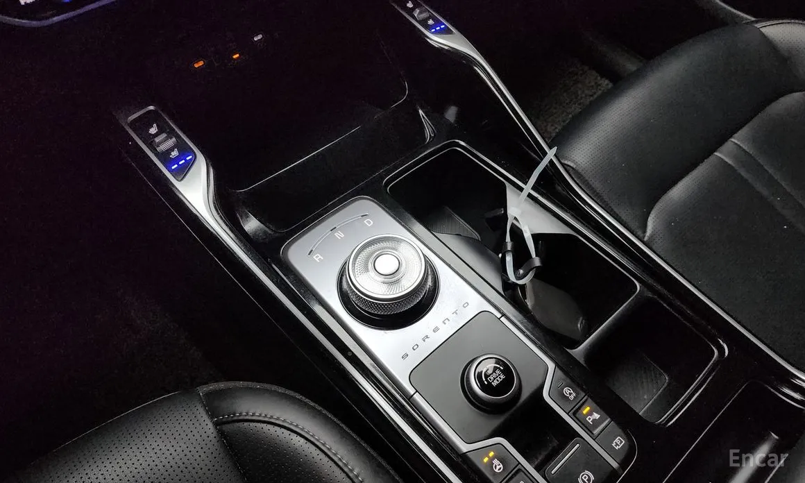 Kia Sorento 2023 Gasoline 2.5T 2WD