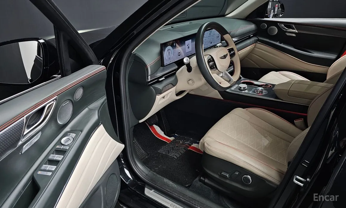 Genesis GV80 2023 2.5T Gasoline AWD