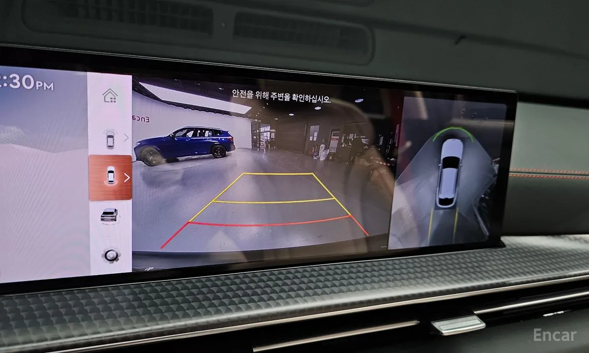 Genesis GV80 2023 2.5T Gasoline AWD