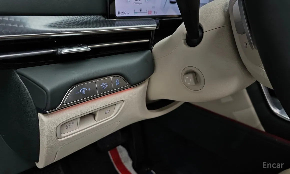 Genesis GV80 2023 2.5T Gasoline AWD