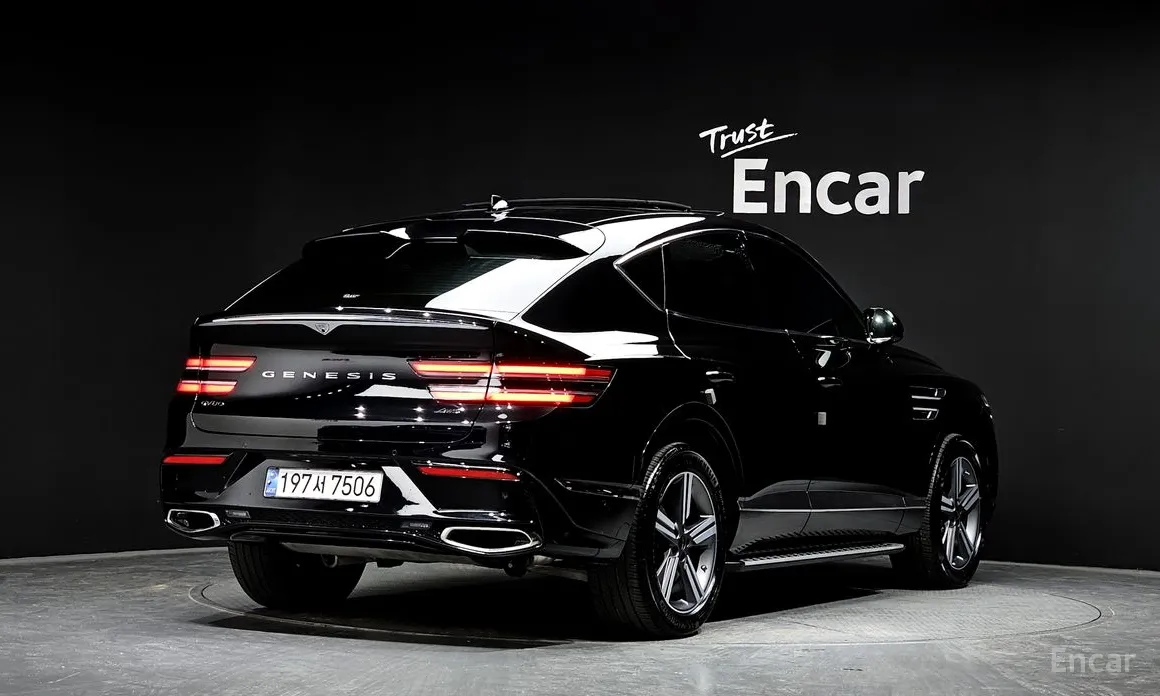 Genesis GV80 2023 2.5T Gasoline AWD