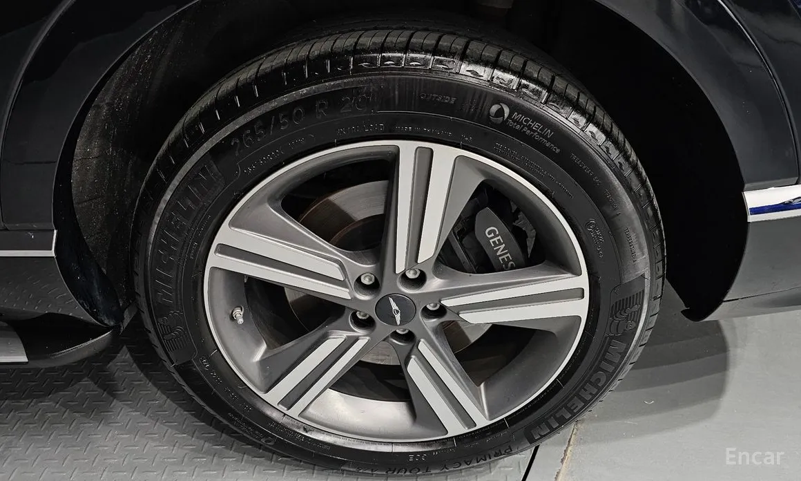 Genesis GV80 2023 2.5T Gasoline AWD