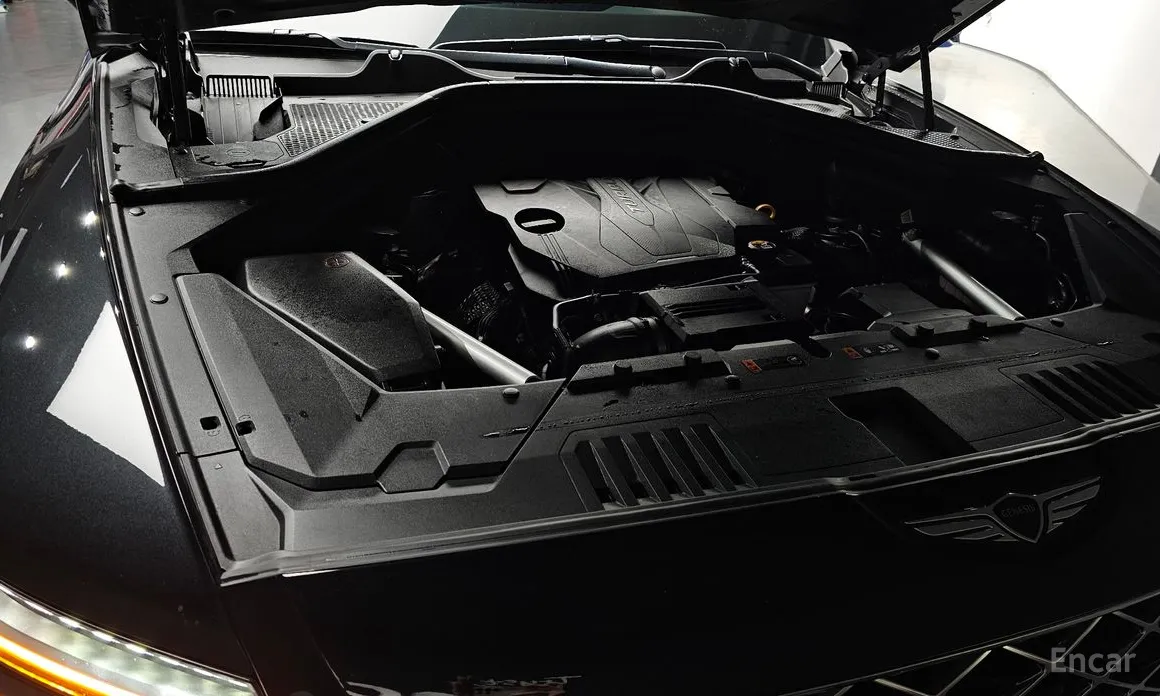 Genesis GV80 2023 2.5T Gasoline AWD