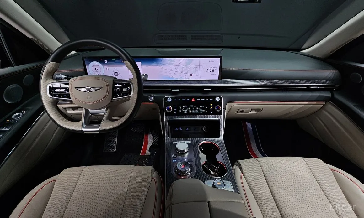 Genesis GV80 2023 2.5T Gasoline AWD