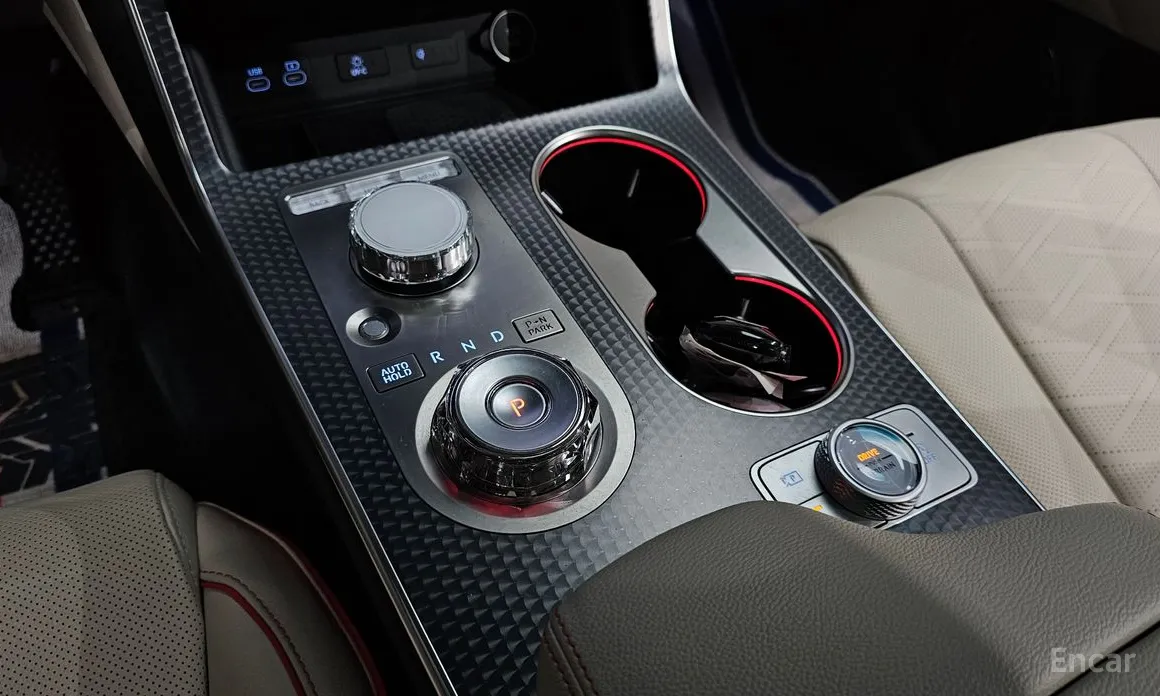 Genesis GV80 2023 2.5T Gasoline AWD