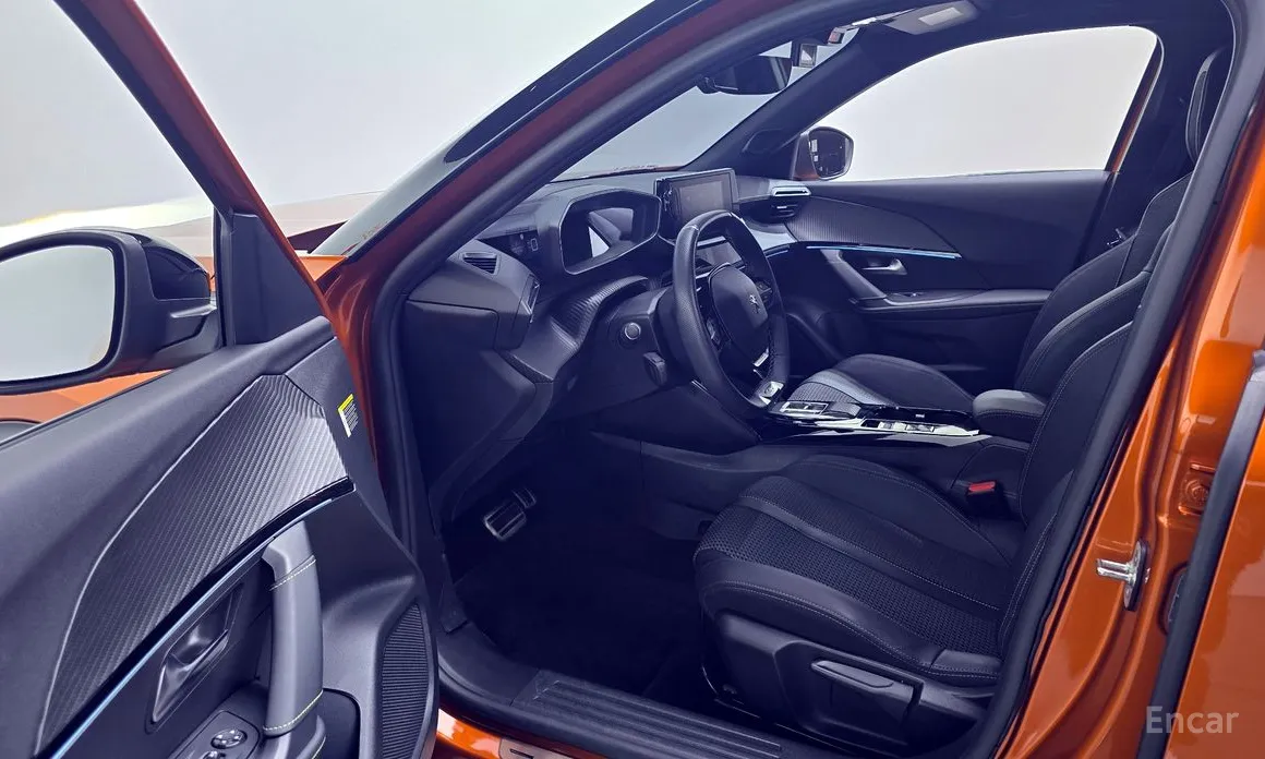 Peugeot 2008 2020 EV GT