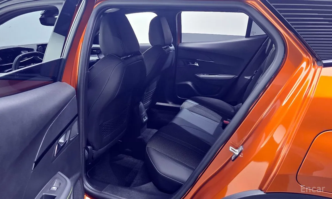 Peugeot 2008 2020 EV GT