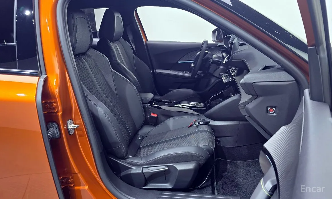 Peugeot 2008 2020 EV GT