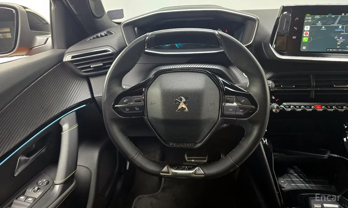 Peugeot 2008 2020 EV GT