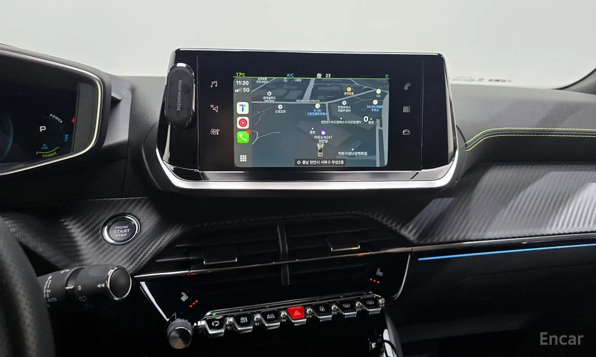 Peugeot 2008 2020 EV GT