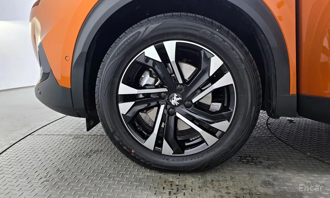 Peugeot 2008 2020 EV GT