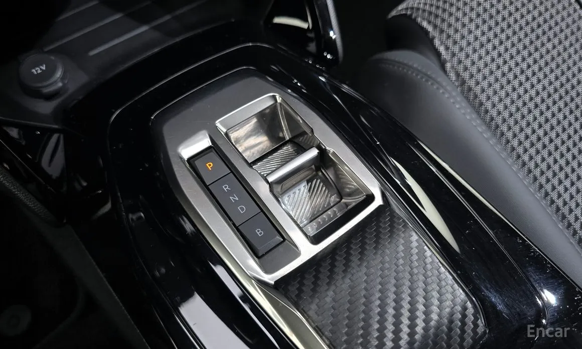 Peugeot 2008 2020 EV GT