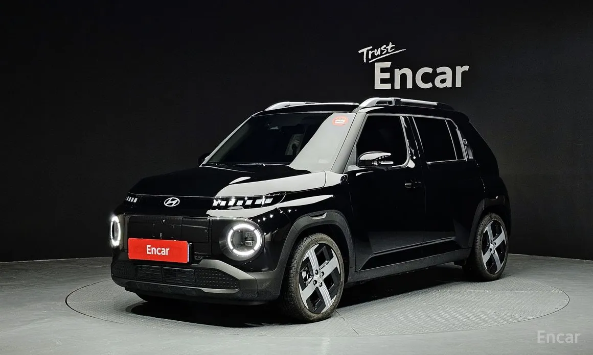 Hyundai Casper 2024 Inspiration