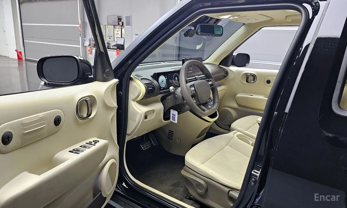 Hyundai Casper 2024 Inspiration