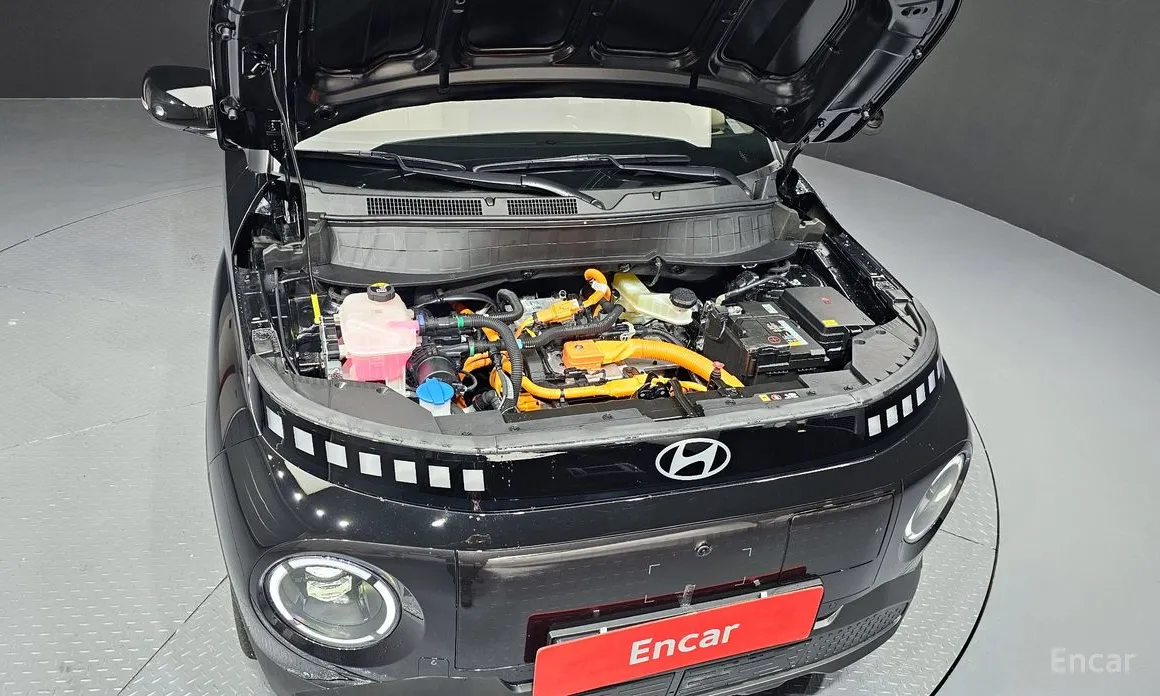 Hyundai Casper 2024 Inspiration