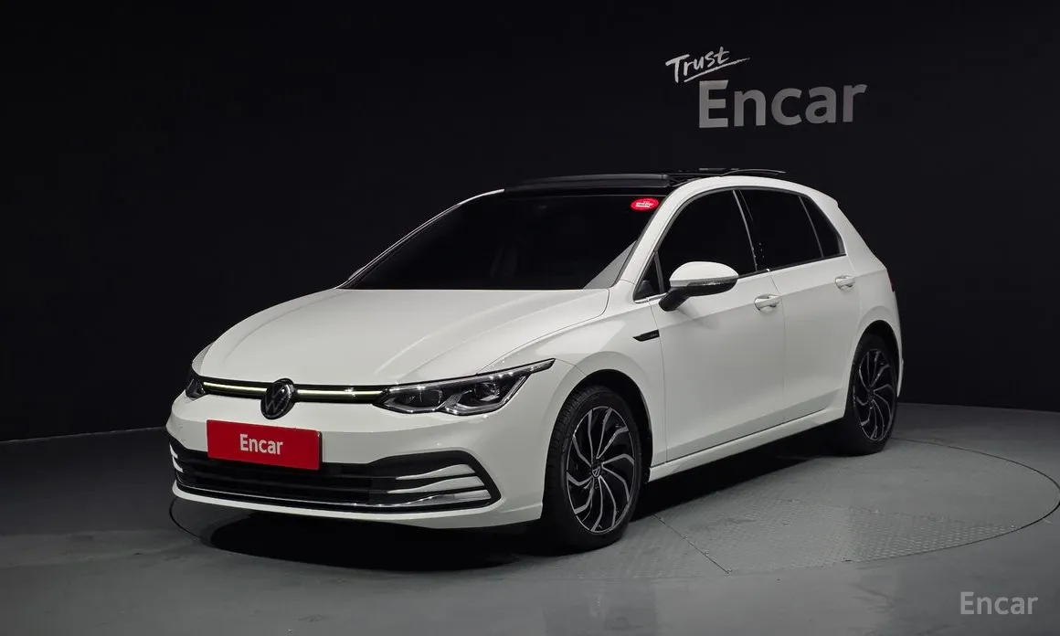 Volkswagen Golf 2022 2.0 TDI Prestige