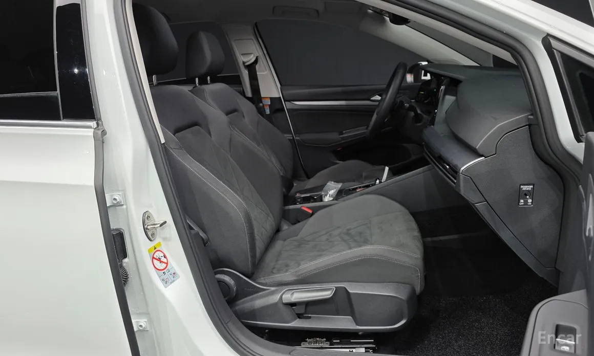 Volkswagen Golf 2022 2.0 TDI Prestige