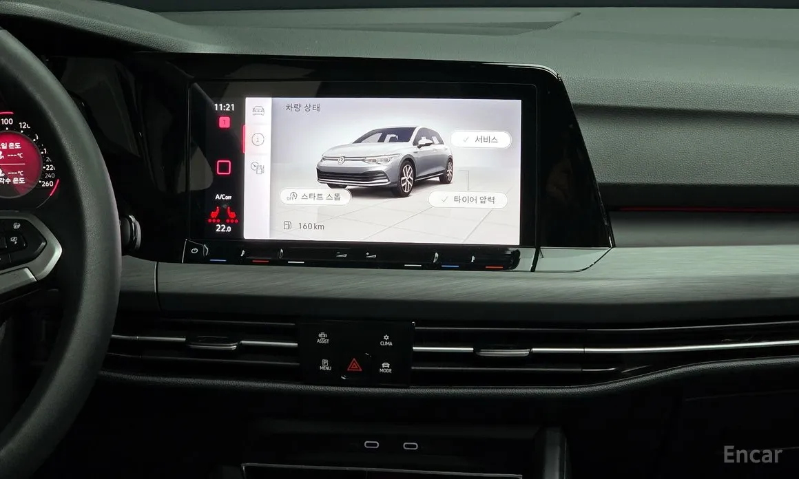 Volkswagen Golf 2022 2.0 TDI Prestige