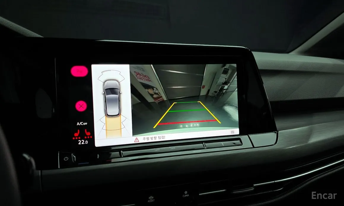 Volkswagen Golf 2022 2.0 TDI Prestige