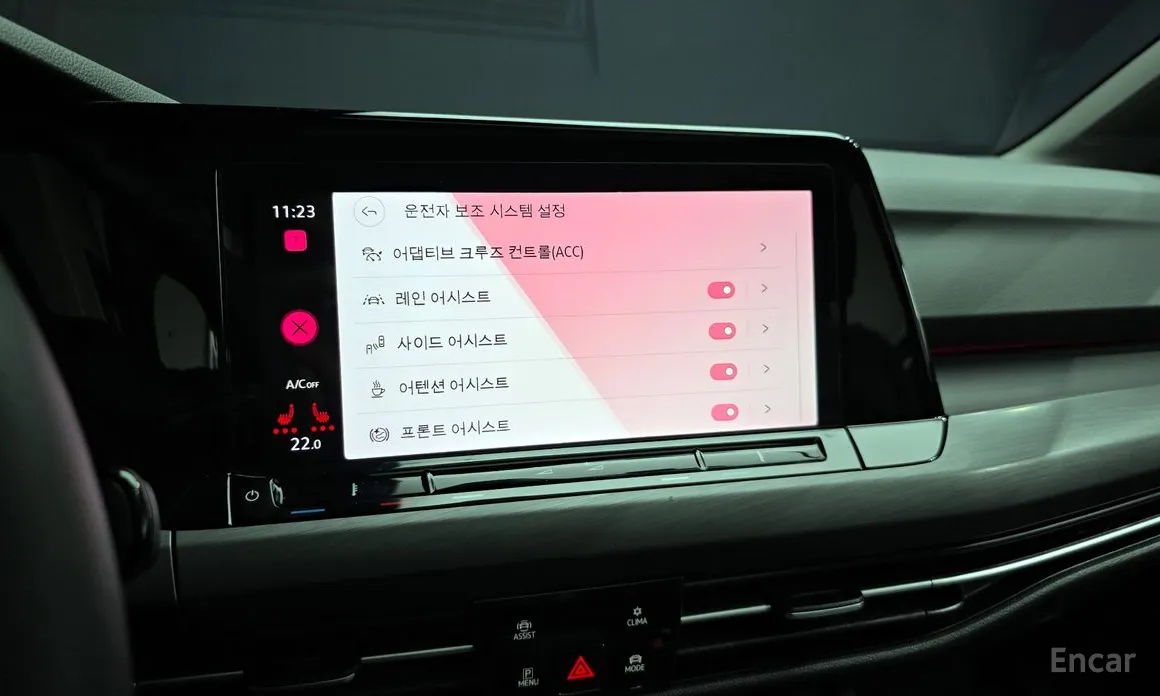 Volkswagen Golf 2022 2.0 TDI Prestige