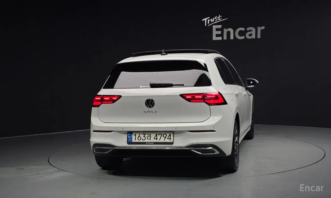 Volkswagen Golf 2022 2.0 TDI Prestige