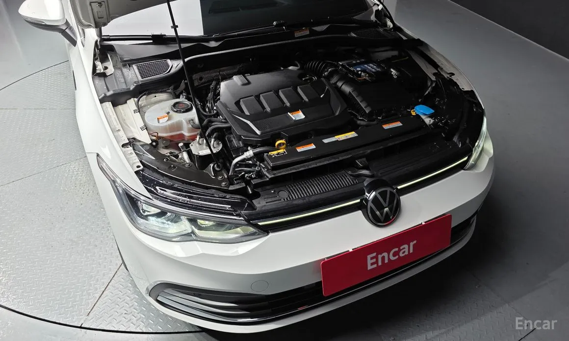 Volkswagen Golf 2022 2.0 TDI Prestige