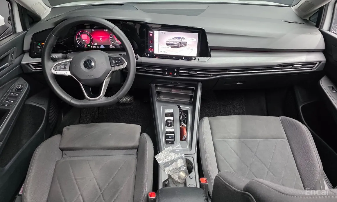 Volkswagen Golf 2022 2.0 TDI Prestige