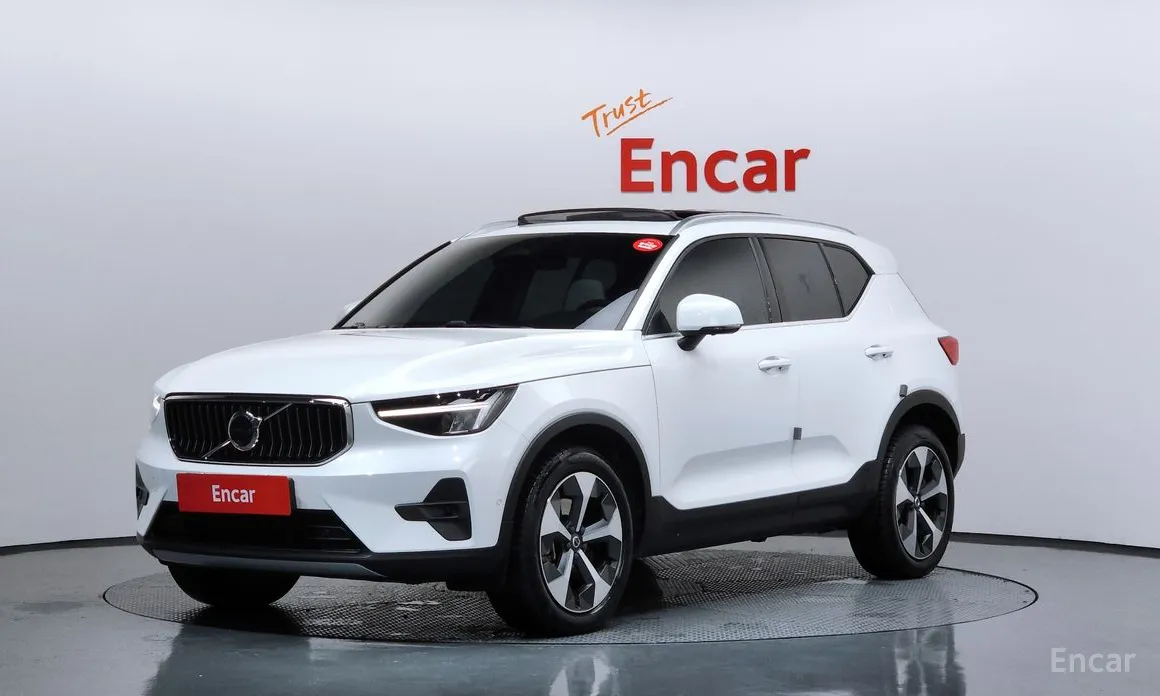 Volvo XC40 2018 B4 Ultimate Bright