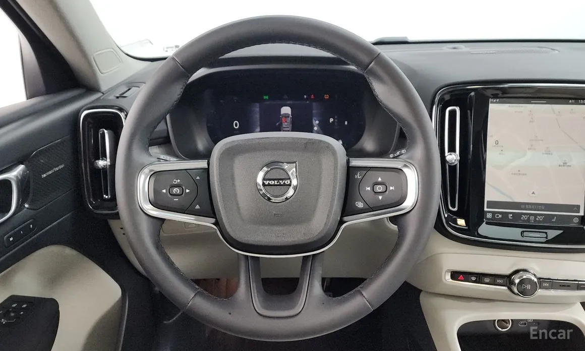 Volvo XC40 2018 B4 Ultimate Bright