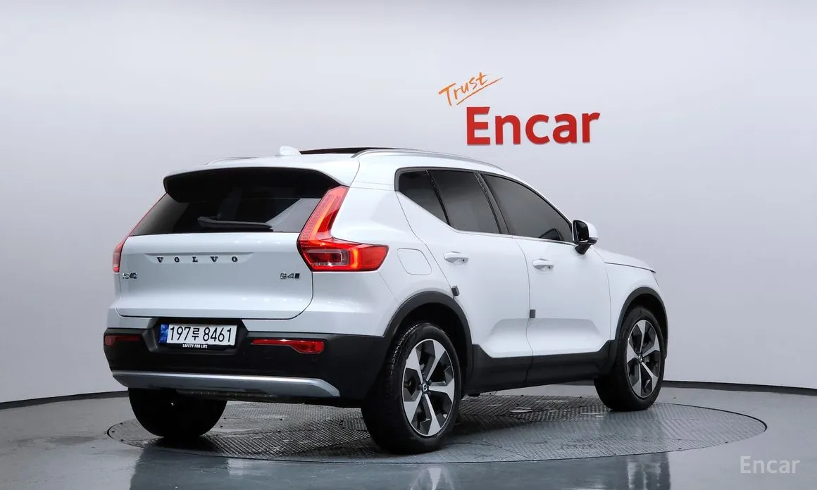 Volvo XC40 2018 B4 Ultimate Bright