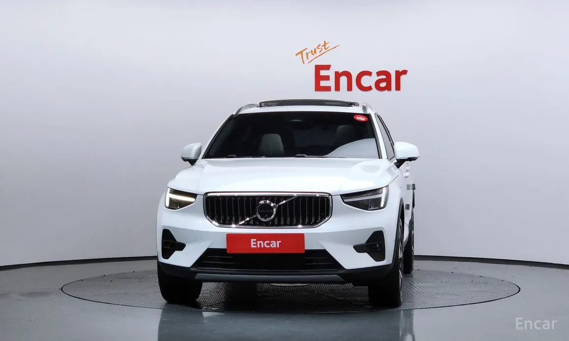 Volvo XC40 2018 B4 Ultimate Bright