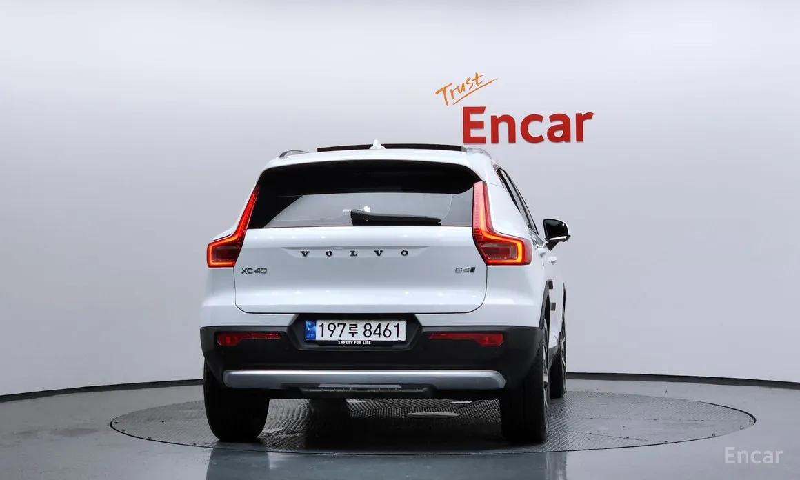Volvo XC40 2018 B4 Ultimate Bright