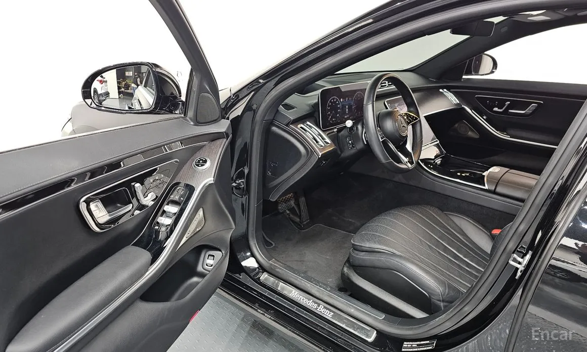 Mercedes-Benz S-Class 2021 S350 d