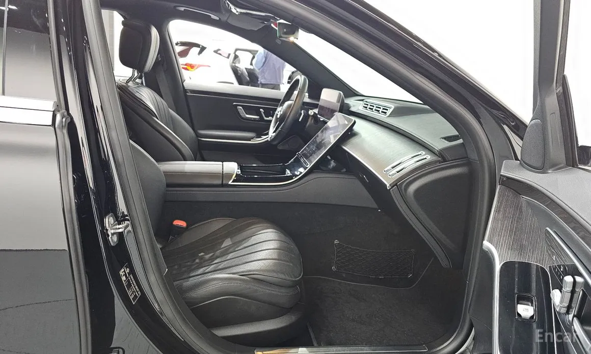 Mercedes-Benz S-Class 2021 S350 d