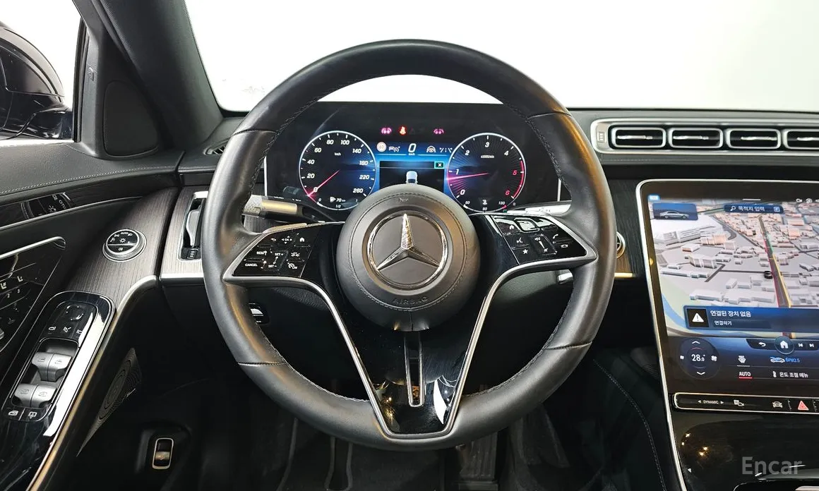 Mercedes-Benz S-Class 2021 S350 d