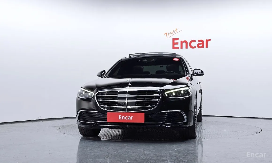 Mercedes-Benz S-Class 2021 S350 d