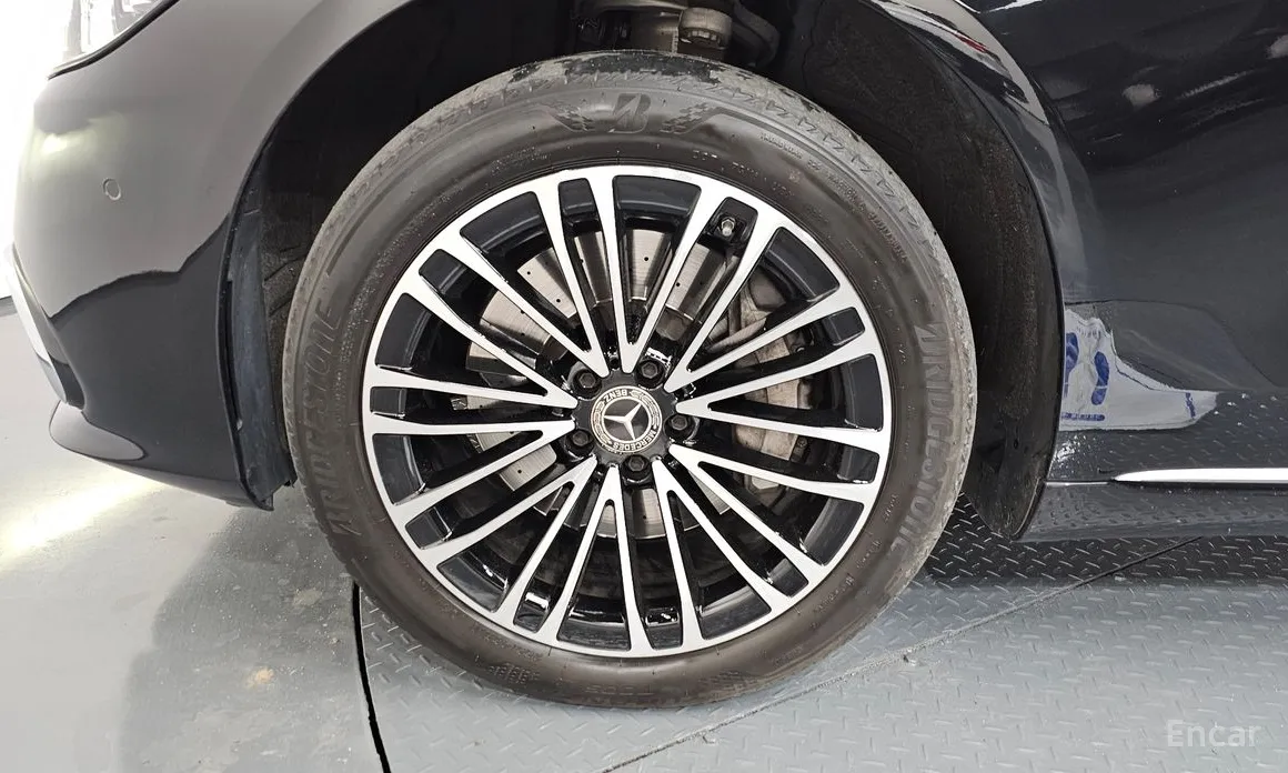 Mercedes-Benz S-Class 2021 S350 d