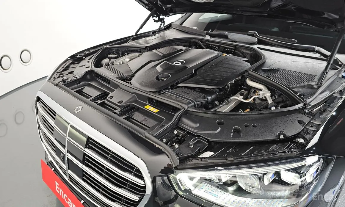 Mercedes-Benz S-Class 2021 S350 d