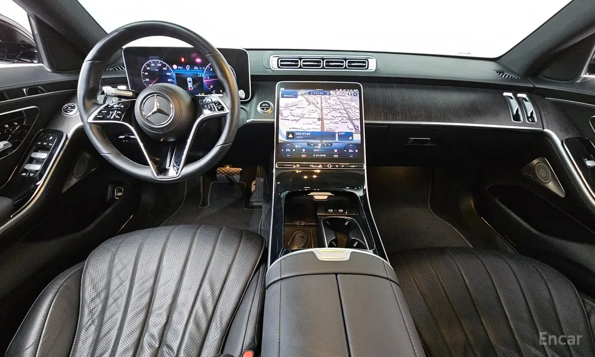 Mercedes-Benz S-Class 2021 S350 d