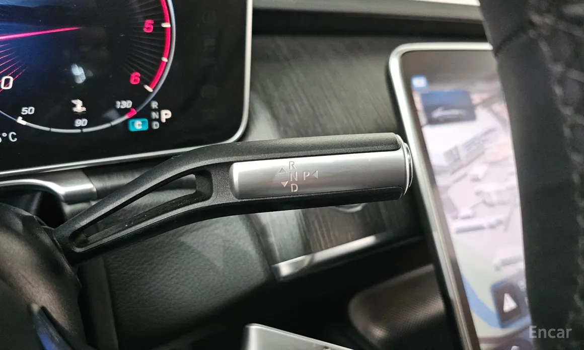 Mercedes-Benz S-Class 2021 S350 d