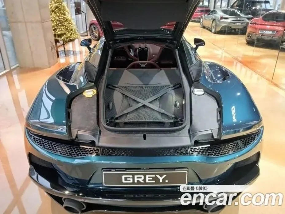 McLaren GT 2019 4.0