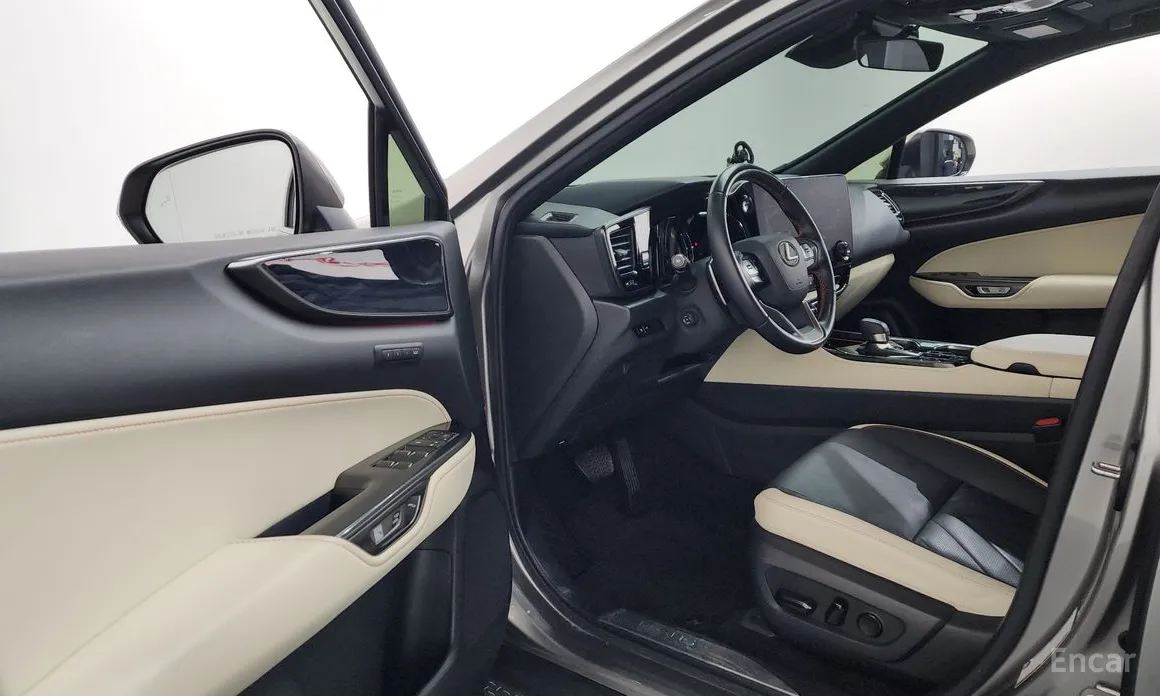 Lexus NX 2022 Premium