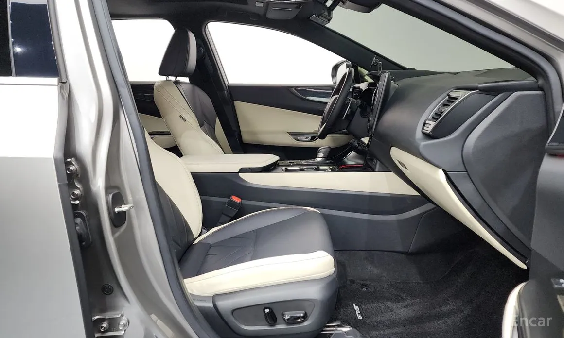 Lexus NX 2022 Premium