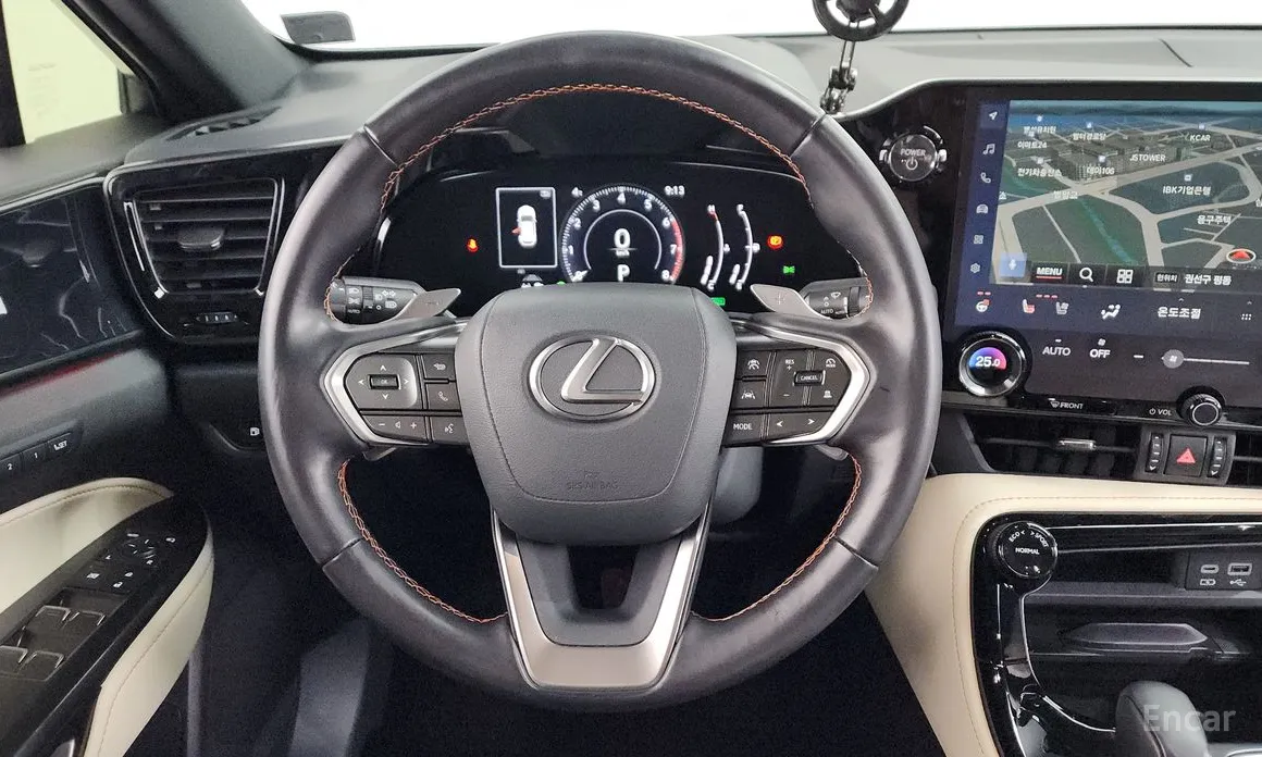Lexus NX 2022 Premium