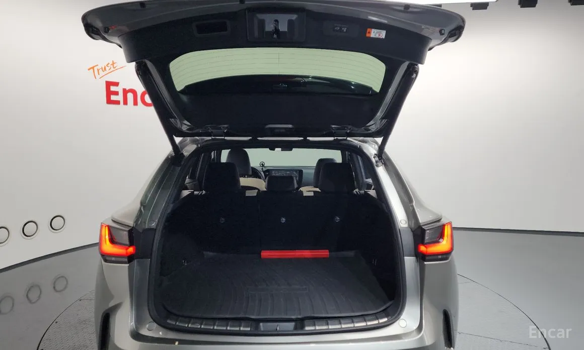 Lexus NX 2022 Premium