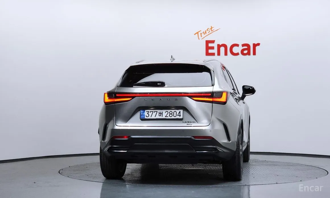 Lexus NX 2022 Premium